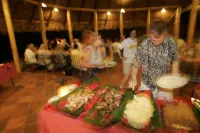 Bosque del Cabo Rain Forest Lodge Hotels in Puerto Jimenez