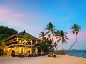 El Nido Resorts Pangulasian Island