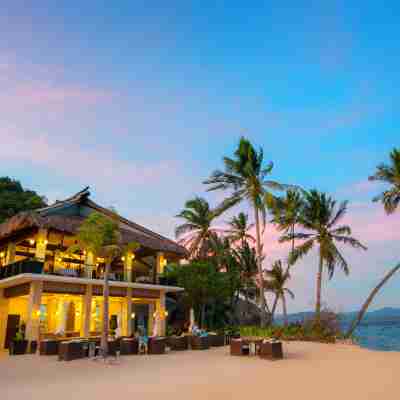 El Nido Resorts Pangulasian Island Hotel Exterior