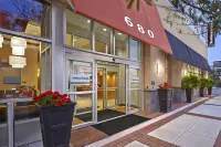 Residence Inn Orlando Downtown Hôtels à : Comte d'Orange