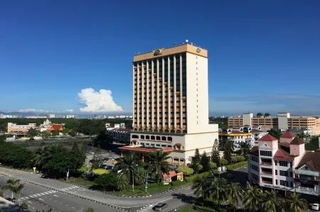 Sunway Hotel Seberang Jaya Отели в г. Центральный  Себеранг-Перай