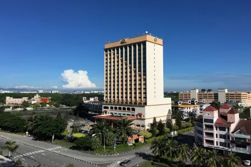 Sunway Hotel Seberang Jaya Hotels in Central Seberang Perai