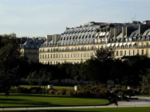 Le Meurice Hotels in Paris