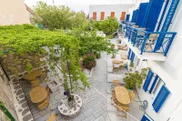 Captain Manolis Hotels near Parikia Town