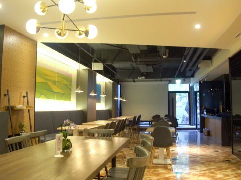 旅居文旅-中壢館