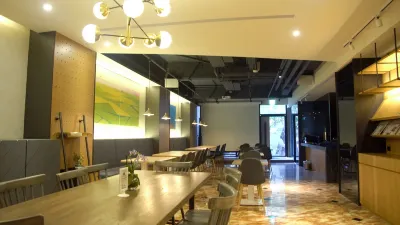 Hub Hotel Các khách sạn gần Sân bay quốc tế Đào Viên Đài Loan
