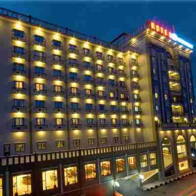 阿米爾港灣飯店 Hotel Exterior