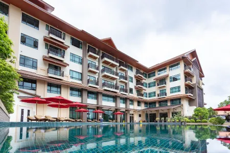 Amari Vang Vieng Отели рядом с достопримечательностью «Wat That»