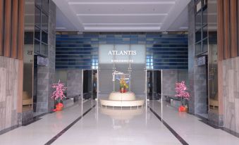 Atlantis Residence Seaview Apartment by Iconstay Melaka