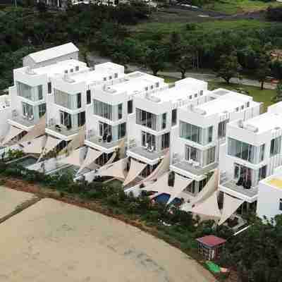初見恆美別墅 Hotel Exterior