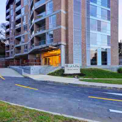 靈魂生活風格公寓飯店 Hotel Exterior