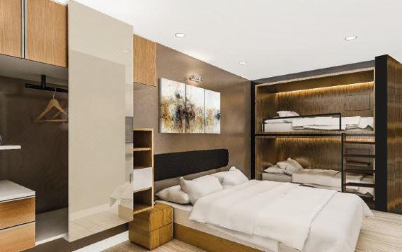 five6 Hotel Splendour Hotel Overview