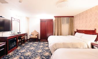 Kiwi Hotel MRT Wenxin Branch (Feng Chia Branch 1)