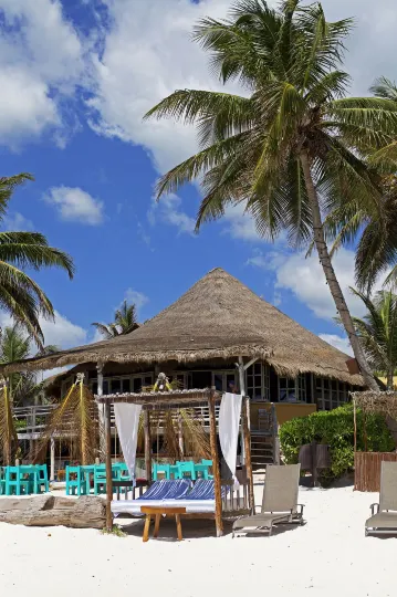 由Ana和José經營的Hip酒店圖蘭- 全包