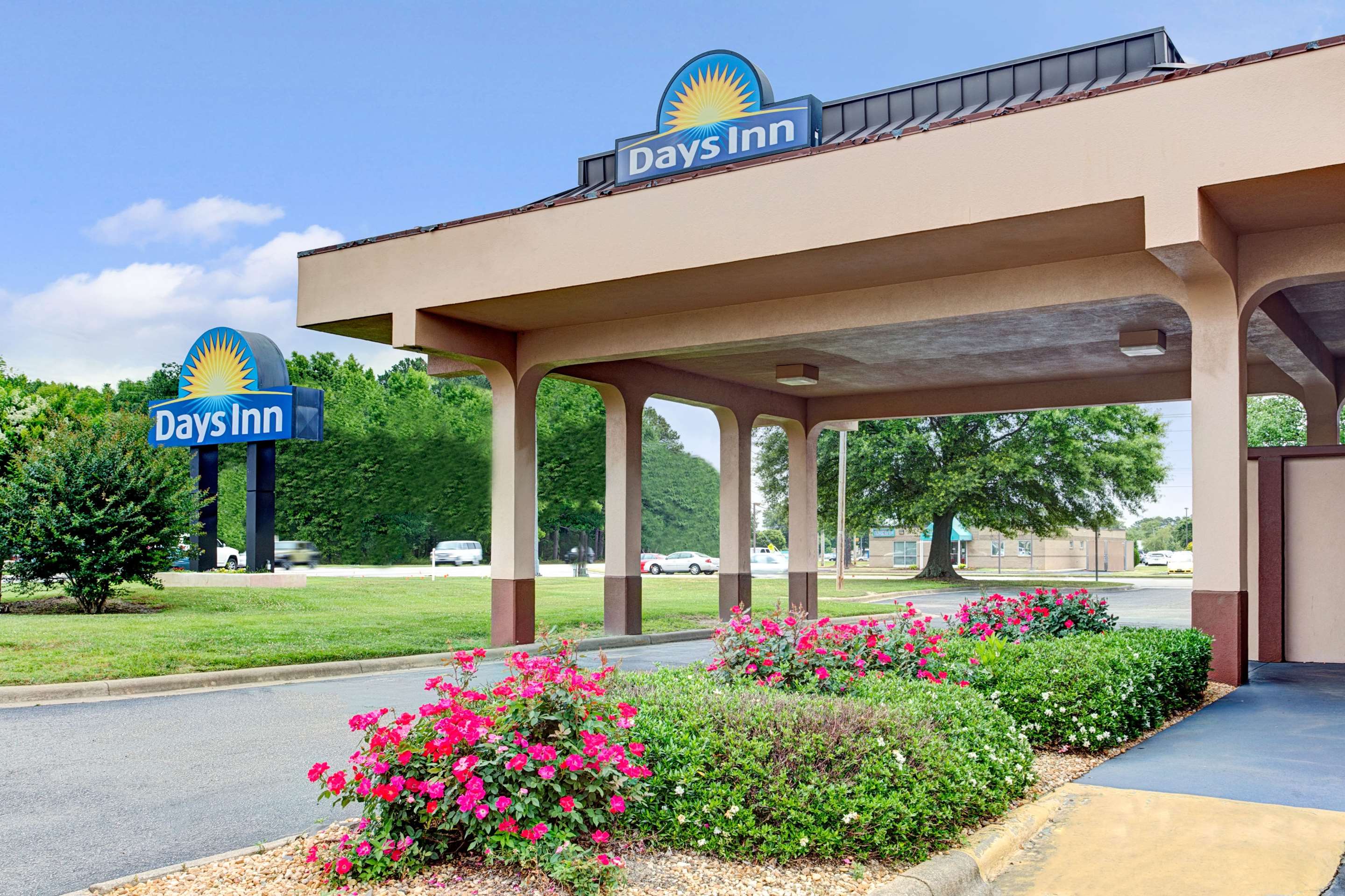 Days Inn by Wyndham Wilson