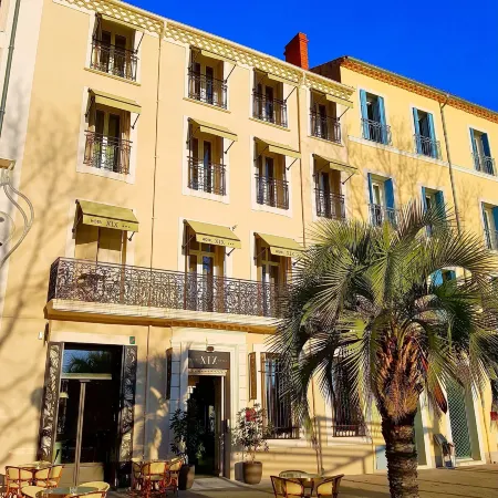 Hôtel le XIX