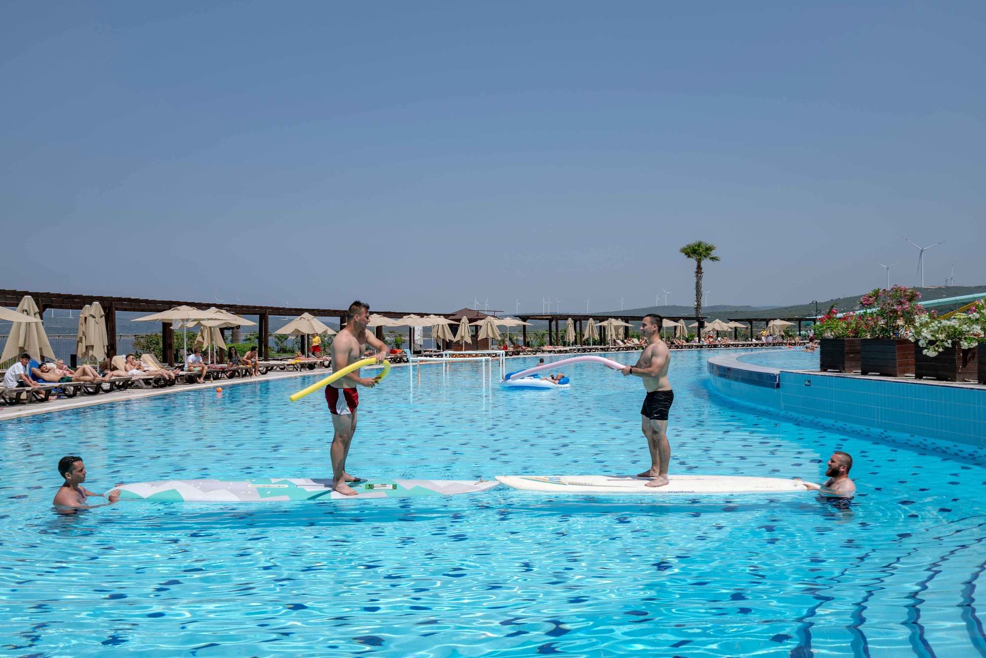 Royal Teos Thermal Resort Clinic & Spa