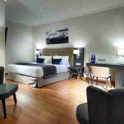 Eurostars Madrid Foro Rooms