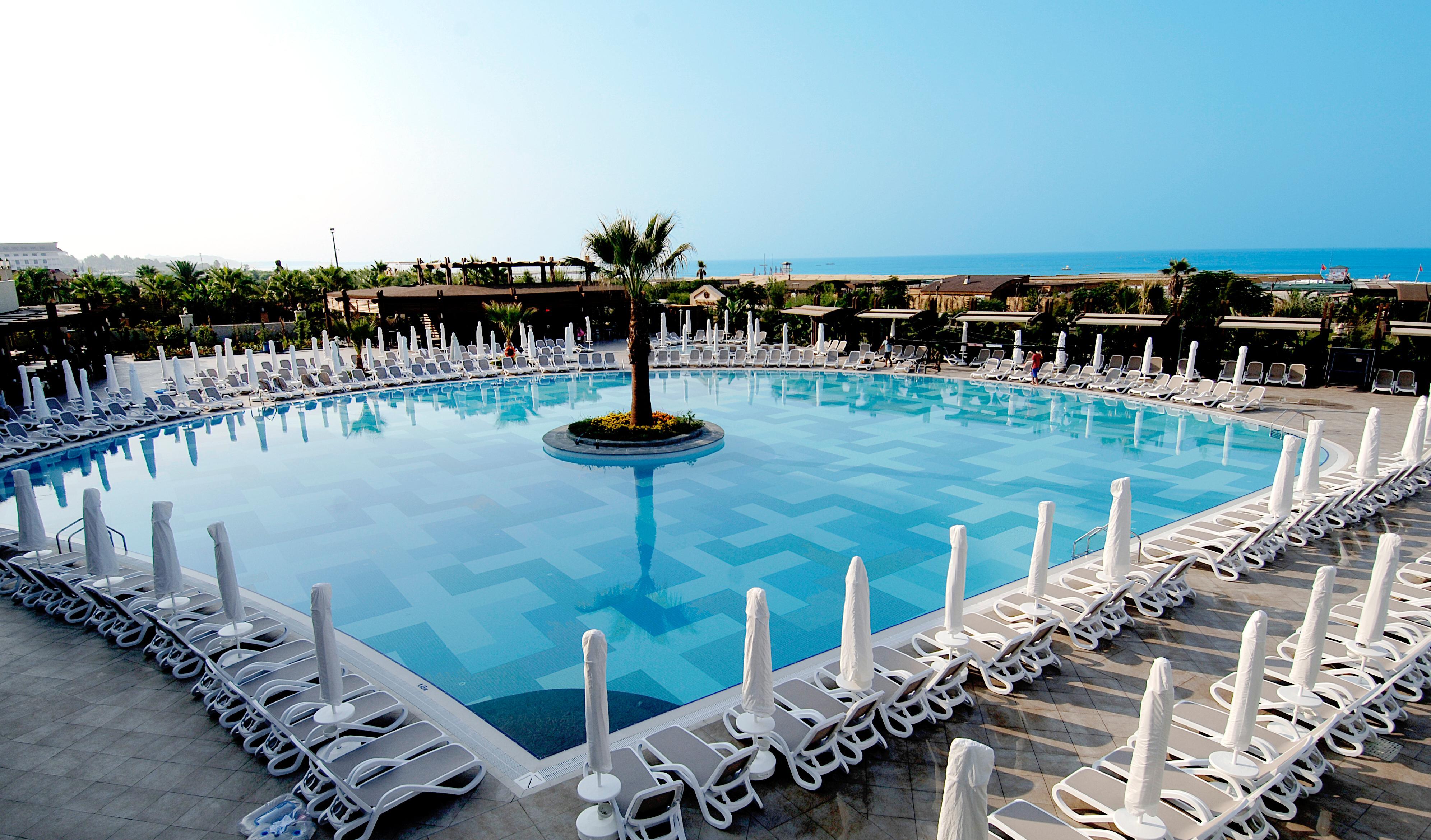 Seamelia Beach Resort Hotel & Spa