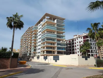 Oropesa Ciudad de Vacaciones 3000 Hotels near Parque Aventura d'Or