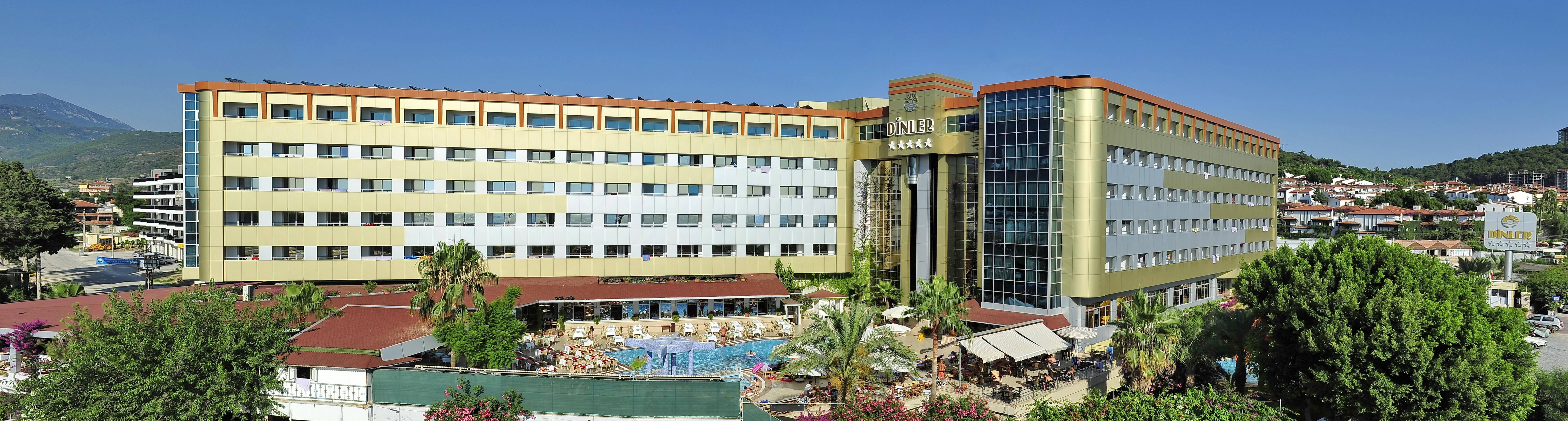 Dinler Hotel - All Inclusive (Kirbiyik Resort Hotel - All Inclusive)
