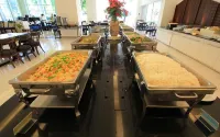 Chiang Mai Hill Hotel - breakfast