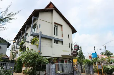 Roemah 28 Syariah Hotel a Medan Baru