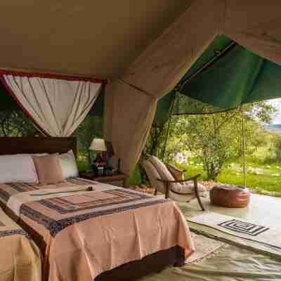 Losokwan Luxury Tented Camp - Maasai Mara Rooms