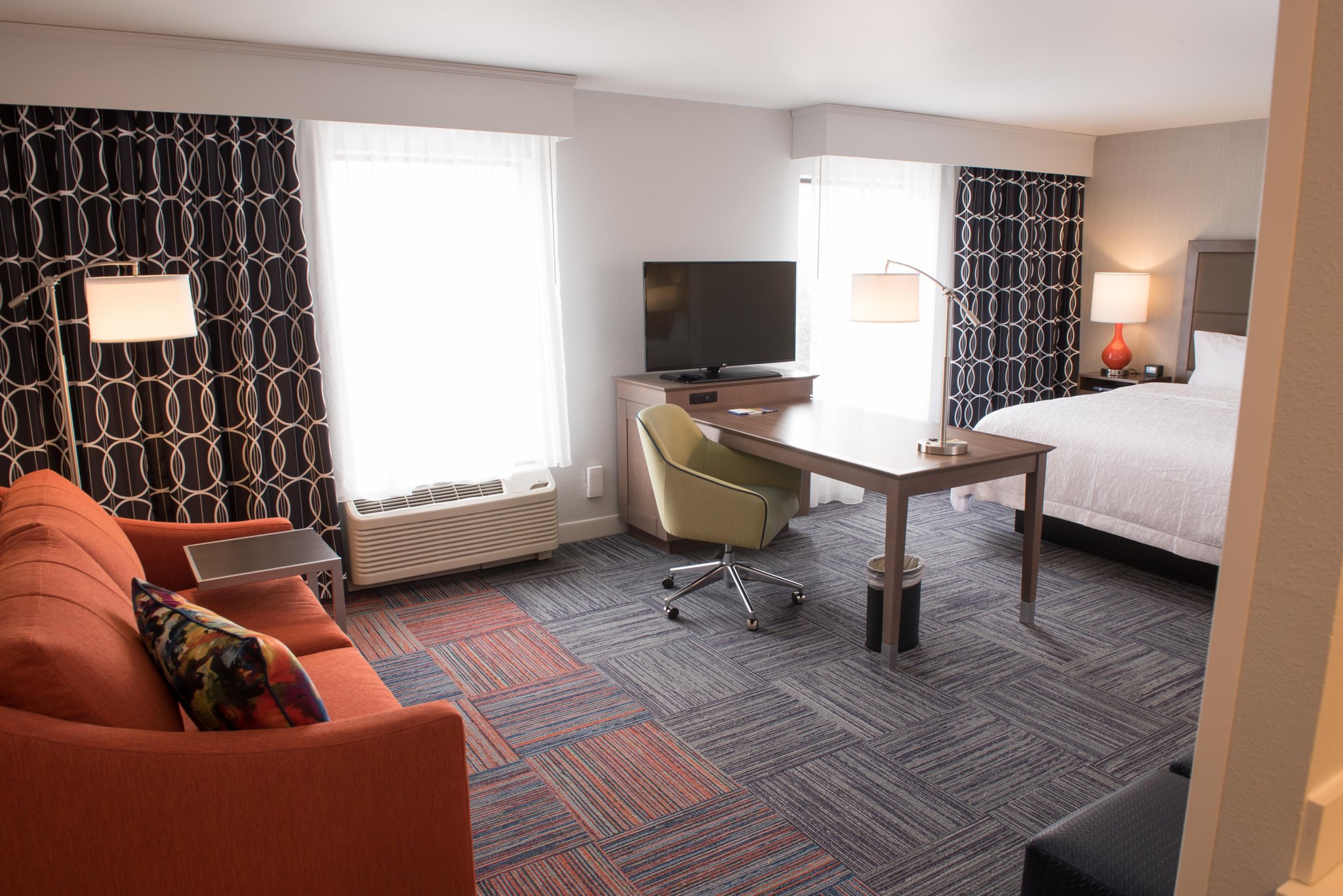 Hampton Inn & Suites Bay City