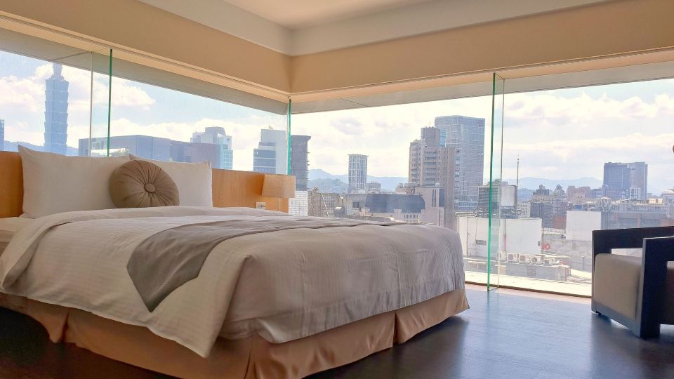 Eastin Taipei Hotel