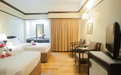 Grand Plaza Hotel Hotels in Hat Yai