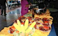 Hotel Mariat Sorong - petit déjeuner