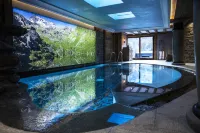 La Bouitte - Hôtel Relais & Châteaux Hôtels à : Saint-Martin-de-Belleville
