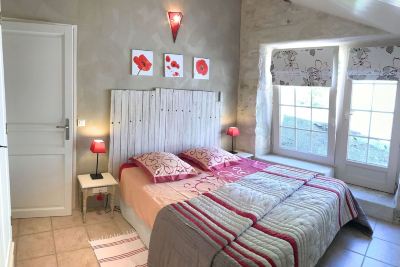 Cottage (Le Cantalou) 2 Gîtes 1 Chambre, près de Cahors, Piscine, Wifi Photo