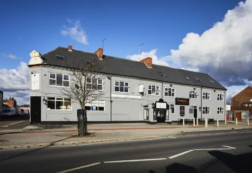The Embassy Hotel Hotel di Hull