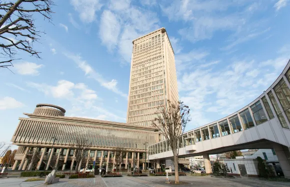 山形站西口華盛頓酒店