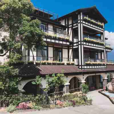 印象北歐莊園俱樂部 Hotel Exterior