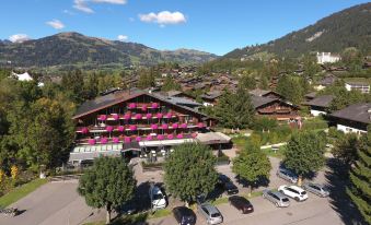 Hotel Arc-en-Ciel Gstaad