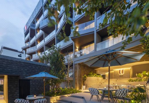 U 좀티엔 파타야 오션뷰