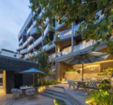 U Jomtien Pattaya Hotels in Pattaya