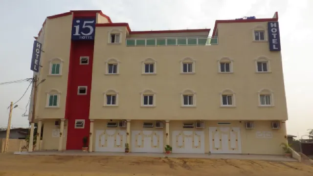 i5 酒店
