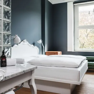 Grand Ferdinand Vienna – Your Hotel in The City Center Hotel berhampiran Stesen Karlsplatz Stadtbahn
