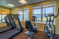 Vacation Village in the Berkshires - Gym