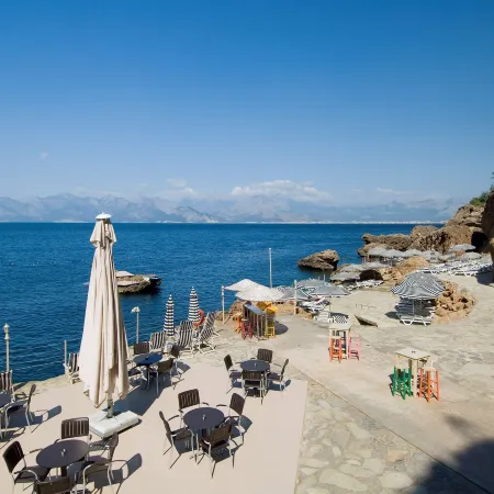 The Marmara Antalya