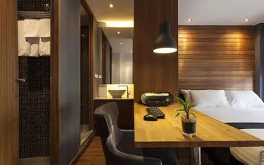 รูปภาพของโรงแรมไฟว์ บีช เฮาส์