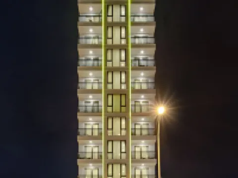 海濱飯店及公寓 山茶半島附近的飯店