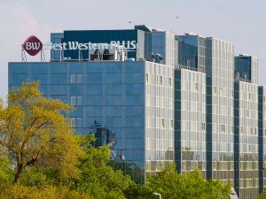 Best Western Plus Plaza Hotel Darmstadt