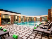 โกลเด้น ทูลิป โดฮา (โรงแรมหรูในเมือง) โรงแรมใกล้เขตมีนา