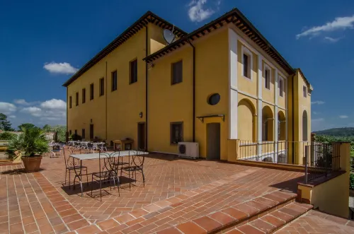 Hotel Villa Cheli
