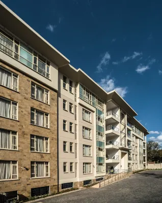 Executive Residency by Best Western Nairobi Hotels near The STOP at Rhapta